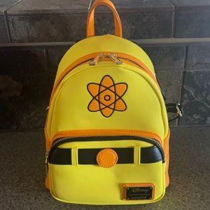 loungefly powerline mini backpack